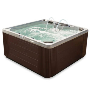 Celestial Spas Hudson Hot Tub (5-Person, 26 Jets) | Cover & Filter Included