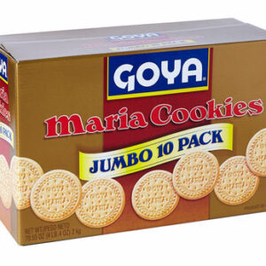 Goya Maria Cookies (70.55 oz) | Classic Crisp Treat for Snacking or Dunking