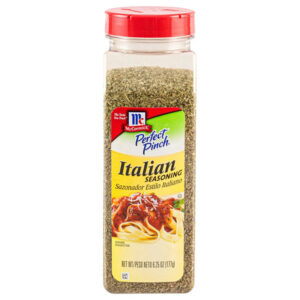 McCormick Italian Seasoning (6.25 oz) | Authentic Herb Blend