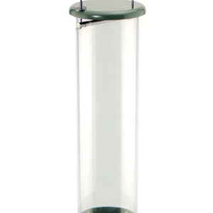 National Audubon Magnet Tube Feeder | Easy Bird Feeding & Observation