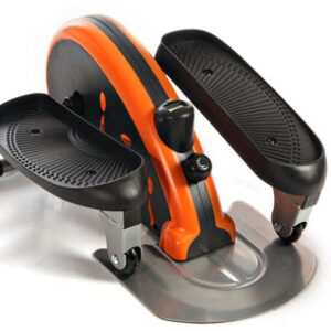 Stamina InMotion Compact Strider | Orange Low-Impact Cardio with Small Footprint