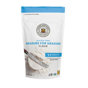 King Arthur Gluten-Free Flour (5 lbs) | Measure-for-Measure Substitute for Regular Flour