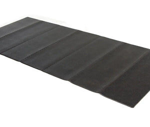 Stamina Fold-To-Fit Equipment Mat | Protective, Non-Slip Surface for Home Workouts