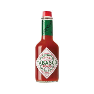 Tabasco Original Pepper Sauce (12 oz) | Iconic Spicy Condiment