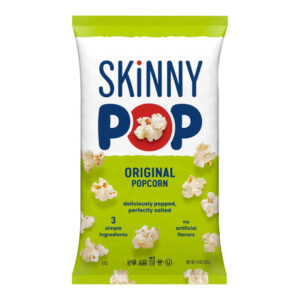 SkinnyPop Popcorn (14 oz) | Light, Air-Popped Snack
