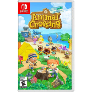 Animal Crossing New Horizons (Nintendo Switch) | Relaxing Island-Life Simulation Game