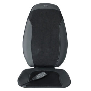 Osaki Shiatsu Back Seat Massager (Model OS-11018) | Deep-Kneading Relief for Home or Car