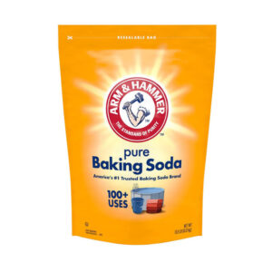 Arm & Hammer Baking Soda (13.5 lbs) | Versatile Cleaner, Deodorizer & Baking Essential