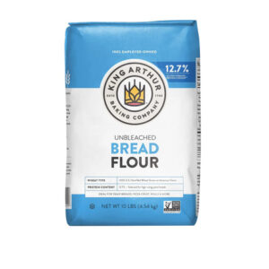 King Arthur Bread Flour (10 lbs) | High-Protein for Artisan Loaves