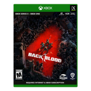 Back 4 Blood (Xbox One) | Co-Op Zombie Shooter Action from the Makers of Left 4 Dead
