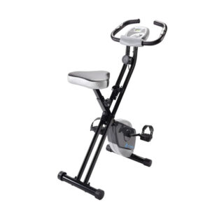 Stamina Folding Exercise Bike Model 182 | Space-Saving Stationary Cycling Workout