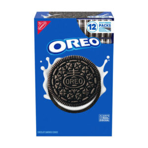 Oreo Chocolate Sandwich Cookies (62.76 oz) | Iconic Cream-Filled Duo Pack