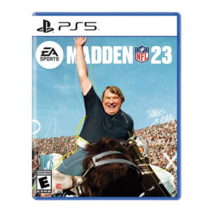 Madden NFL 23 (PS5) | Official NFL Gaming Experience with Updated Rosters