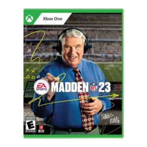 Madden NFL 23 (Xbox One) | Authentic Football Action with Franchise Mode Upgrades