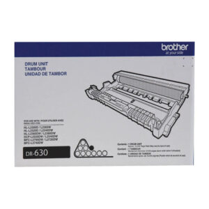 Brother DR630 Drum Unit | High-Quality Print Imaging