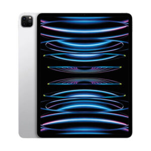 Apple iPad Pro 12.9" (256GB, Silver) | Large-Screen Powerhouse with Wi-Fi