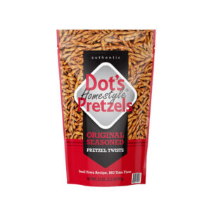 Dot's Pretzels Original (35 oz) | Seasoned Crunchy Snack
