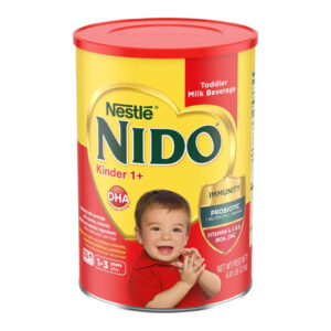 Nestle NIDO Toddler Milk Powder (4.41 lb.) | Nutrient-Rich Daily Formula