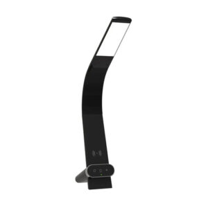 Tzumi Aria Neck Charging Lamp | Adjustable Brightness & USB-C Power