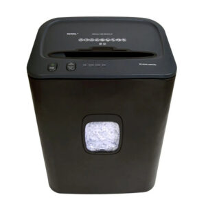 Royal Microcut Paper Shredder (20-Sheet Capacity) | High-Security Shredding for Home or Office