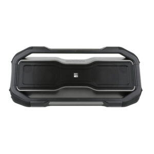 Altec Lansing Rockbox XL Bluetooth Speaker | Waterproof, Powerful Sound with LED Lights