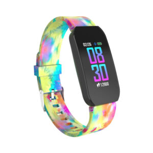 iTouch Active Smartwatch (Tie-Dye) | Fitness Tracking & Notifications