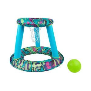 Swimways Hydro Spring Hoops | Splash-Friendly Pool Game Fun