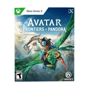 Avatar: Frontiers of Pandora (Xbox Series X) | Immersive Sci-Fi Adventure