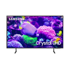 Samsung 75" DU7200D Crystal UHD 4K Smart TV | Includes 4-Year Coverage – Brilliant Color, Smart Features