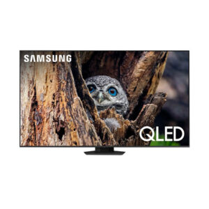 Samsung 65" Q80D QLED 4K Smart TV | Quantum HDR & Smart Features with 5-Year Coverage