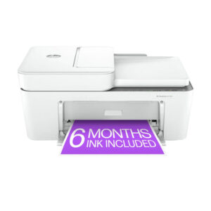 HP Deskjet 4258E All-in-One Printer | Wireless Print, Scan & Copy