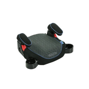 Graco Backless Booster Seat | Elevated Safe Travel for Kids