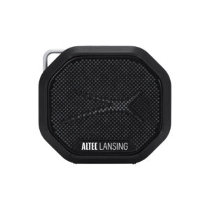Altec Lansing HydraTrek 2.0 Waterproof Speaker | Rugged, Long-Lasting Outdoor Audio