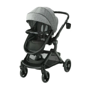Graco Modes Nest Stroller | Versatile Travel System for Growing Families