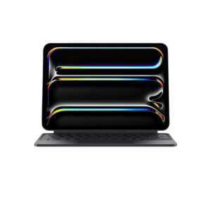 Apple Magic Keyboard for iPad Pro 11" (M4)  Black | Backlit Keys with Multi Touch Trackpad