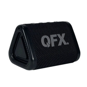 QFX BT-ZXO IPX-7 Waterproof Bluetooth Speaker | Outdoor Music with LED Lights
