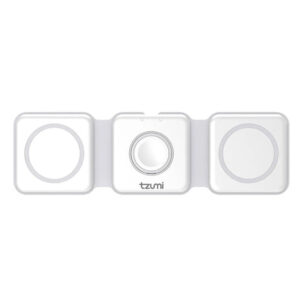 Tzumi 3-in-1 Charge Station | Universal Device Docking Hub