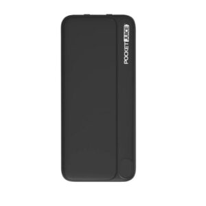 Pocket Juice 10000mAh Power Bank | High-Capacity Portable Charging