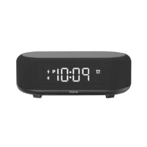 iHome Wireless Charging Alarm Clock | Bedside Power & Time Display