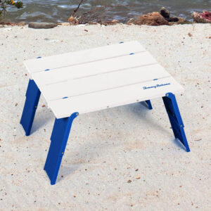 Tommy Bahama Portable Outdoor Table (XL) | Family-Sized Convenience