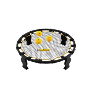 MD Sports Foldable Spike Battle | Portable Outdoor Game Set