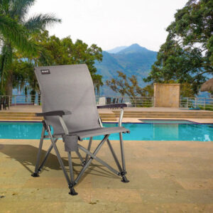 Mac Sports Parkkar Camp Chair | Portable Outdoor Seating