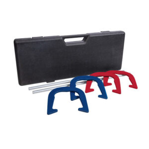 Triumph Forged Horseshoe Set | Outdoor Yard Game