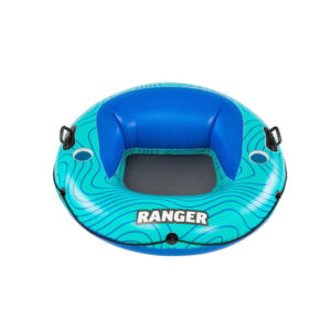 WOW Sports River Ranger Tube | Durable Inflatable Float for Lakes & Rivers