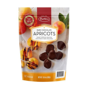 Barton's Dark Chocolate Apricots (20 oz) | Indulgent Fruit & Chocolate Treat