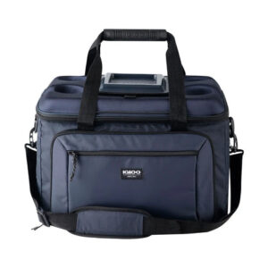 Igloo Collapse & Cool Can Cooler | 50-Can Capacity with Foldable Design