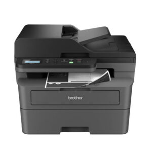 Brother DCP-L2647DW Monochrome Laser Printer | Wireless Print/Scan/Copy with Duplex