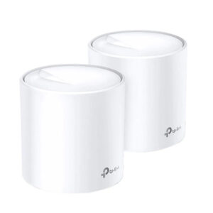 TP-Link AX1800 Mesh Wi-Fi System (2-Pack) | Whole-Home Wireless Coverage