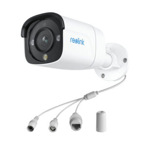 Reolink NVCâ€‘B12M 12MP Outdoor Network Bullet Camera | High-Resolution Night Vision & Weatherproof Monitoring