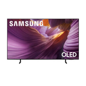 Samsung 77" S85FD OLED 4K Smart TV | Vision AI OLED with 5-Year Coverage